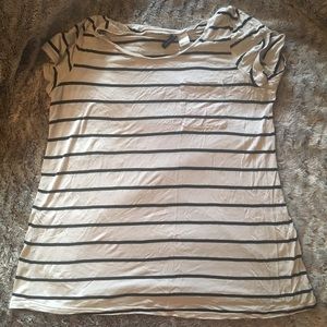 Divided by H&M striped tee